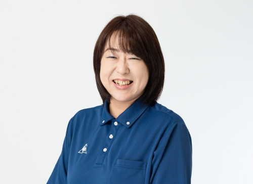 スタッフ紹介 看護師