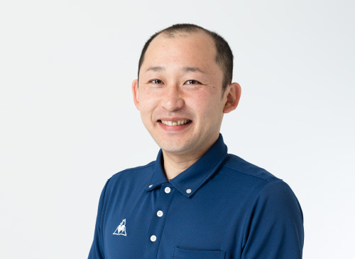 スタッフ紹介 理学療法士