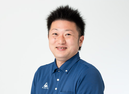 スタッフ紹介 理学療法士