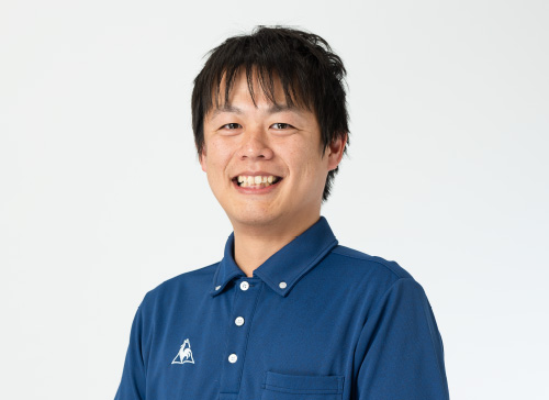スタッフ紹介 理学療法士