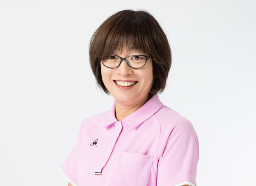 スタッフ紹介 ケアマネージャー