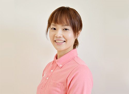 スタッフ紹介 看護師