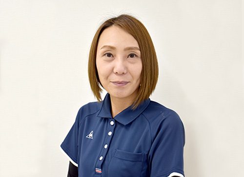 スタッフ紹介 ケアマネージャー
