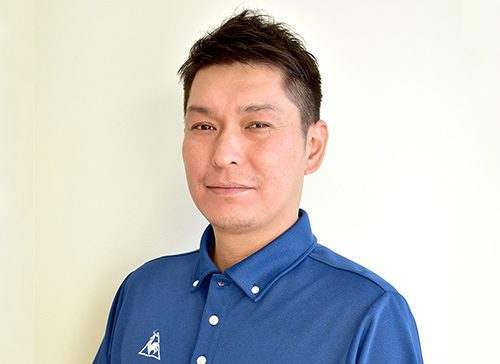 スタッフ紹介 理学療法士