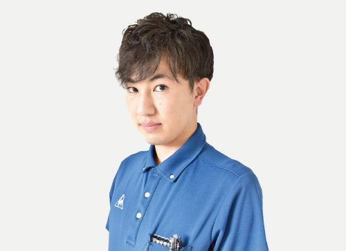 スタッフ紹介 理学療法士