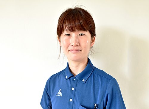スタッフ紹介 看護師