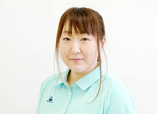 スタッフ紹介 ケアマネージャー