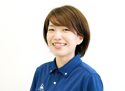 スタッフ紹介 理学療法士